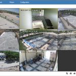 طراحی و اجرای سیستم نظارتی تصفیه خانه ی آب و فاضلاب
