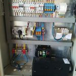 ساخت و نصب سیستم GSM و مانیتورینگ تابلوهای برق